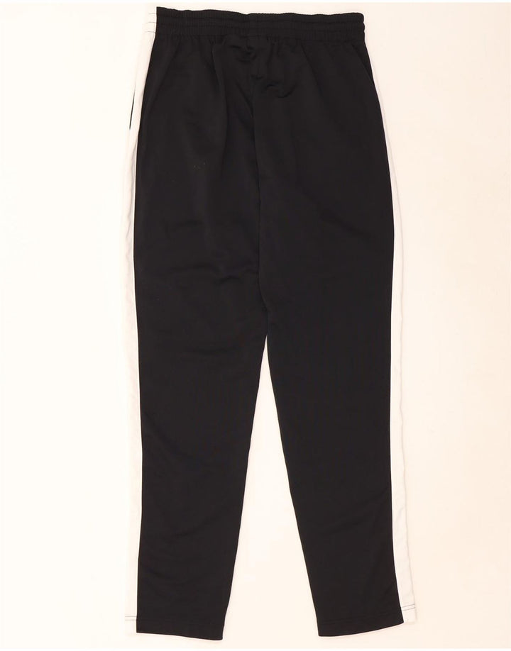 Pantaloni de trening NIKE pentru bărbați, negru mediu, poliester bloc de culoare
