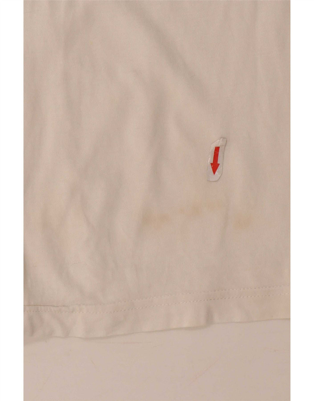 Tricou grafic Puma pentru bărbați Top Mediu Alb