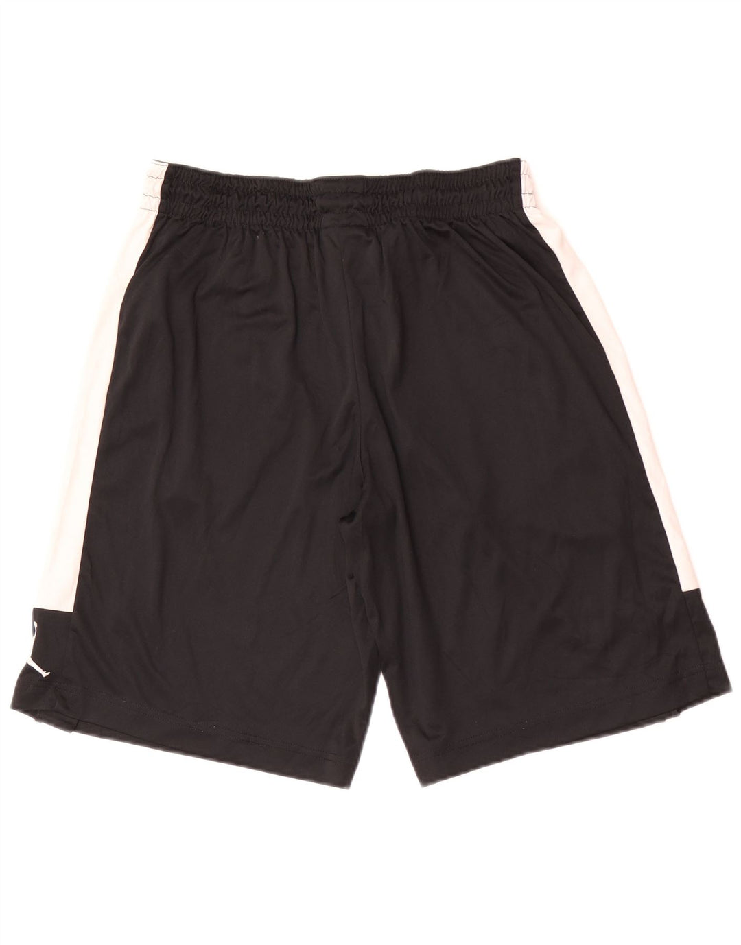 Pantaloni scurți sport pentru bărbați Jordan cu ajustare standard, mari, negru, poliester color bloc