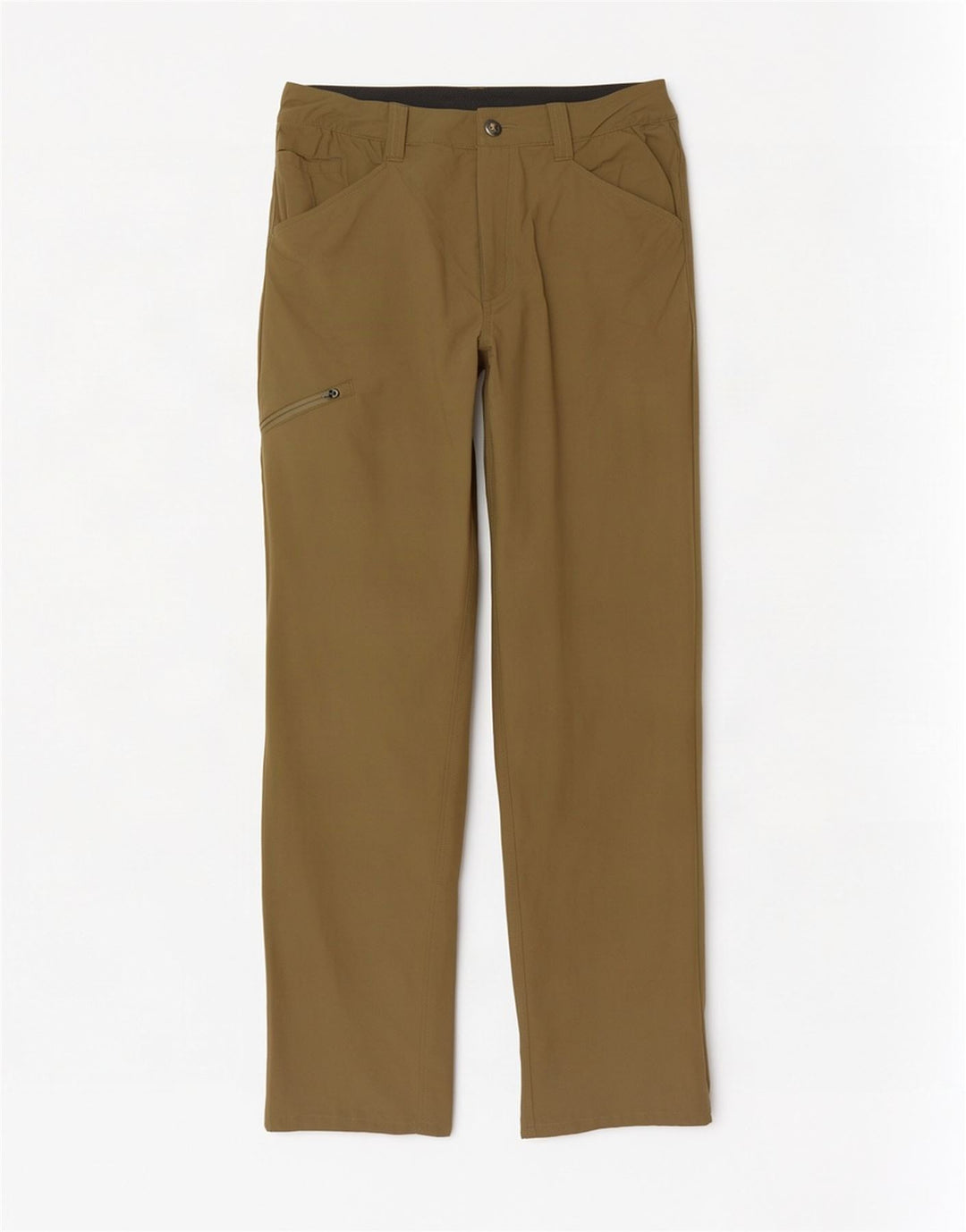 Pantaloni cargo drepti pentru femei Patagonia W32 L30 kaki