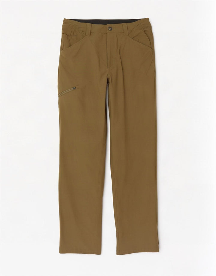 Pantaloni cargo drepti pentru femei Patagonia W32 L30 kaki