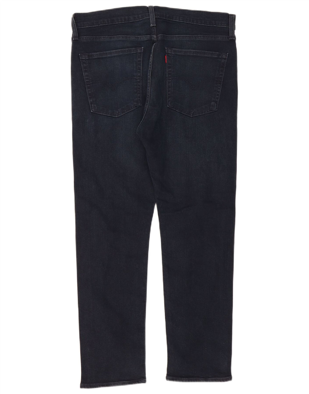 Blugi slim pentru bărbați Levi's W38 L30 bumbac bleumarin