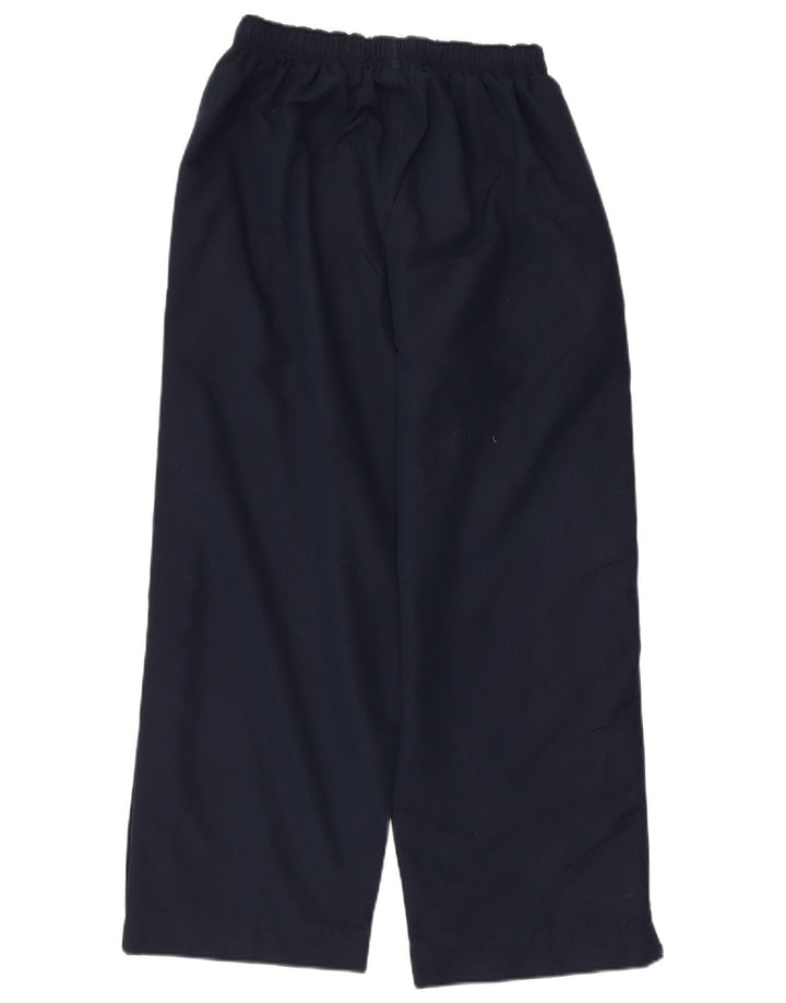 Pantaloni de trening grafic Canterbury pentru femei UK 12 Medium Bleumarin