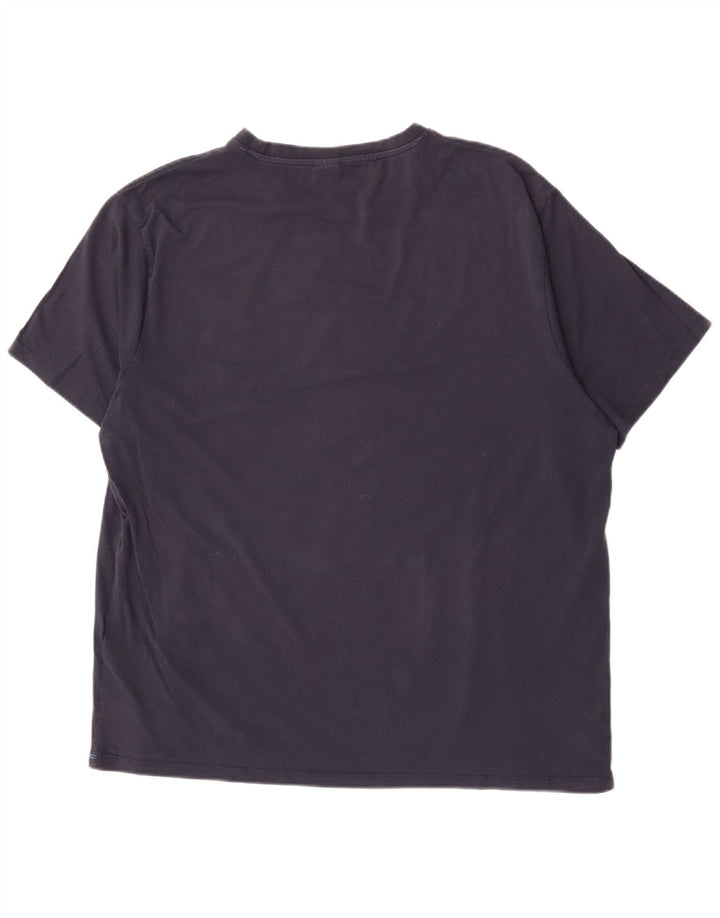 Tricou pentru bărbați North Sails Top 3XL Bumbac bleumarin