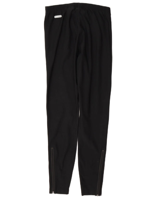 Leggings Nike Dri Fit pentru femei UK 14 Medium Bleumarin Poliester