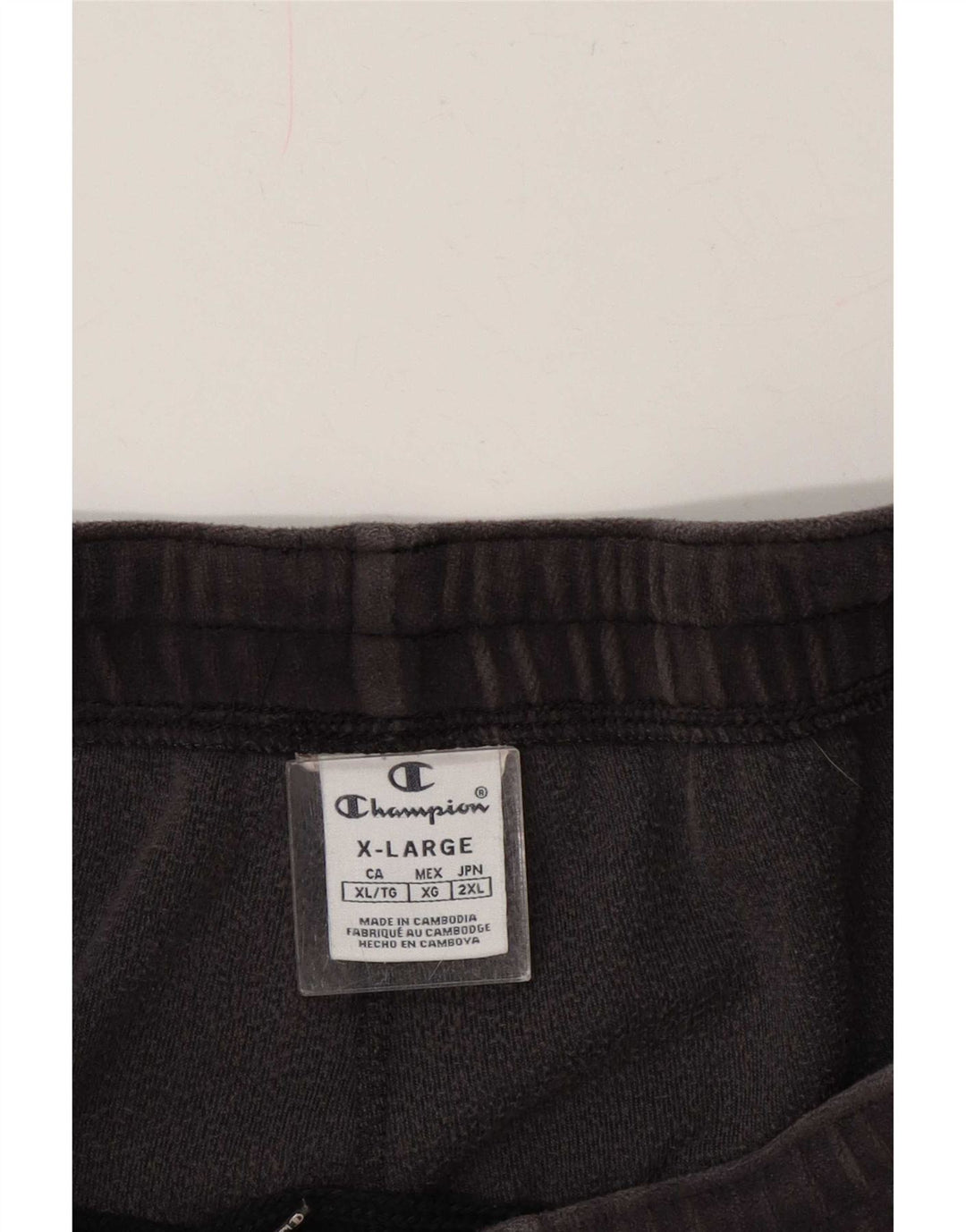 Pantaloni de trening Champion pentru femei UK 18 XL gri