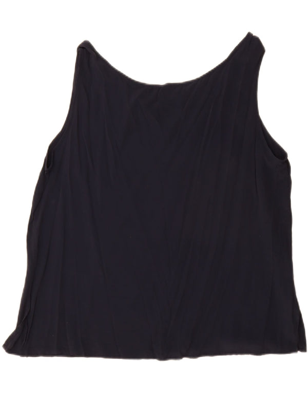 Vestă Vintage pentru femei IT 50 XL Acetat negru