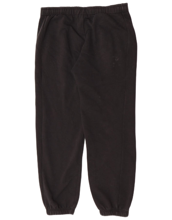 Pantaloni de trening cu grafică Adidas pentru bărbați Pantaloni de jogging XL, bumbac negru
