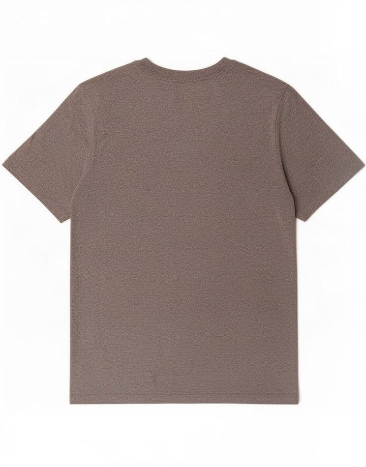 Tricou grafic Jordan pentru bărbați Top mic, gri, bumbac