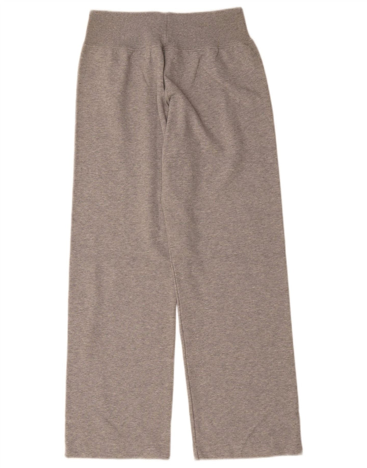 Pantaloni de trening Champion pentru femei UK 10, bumbac gri mic