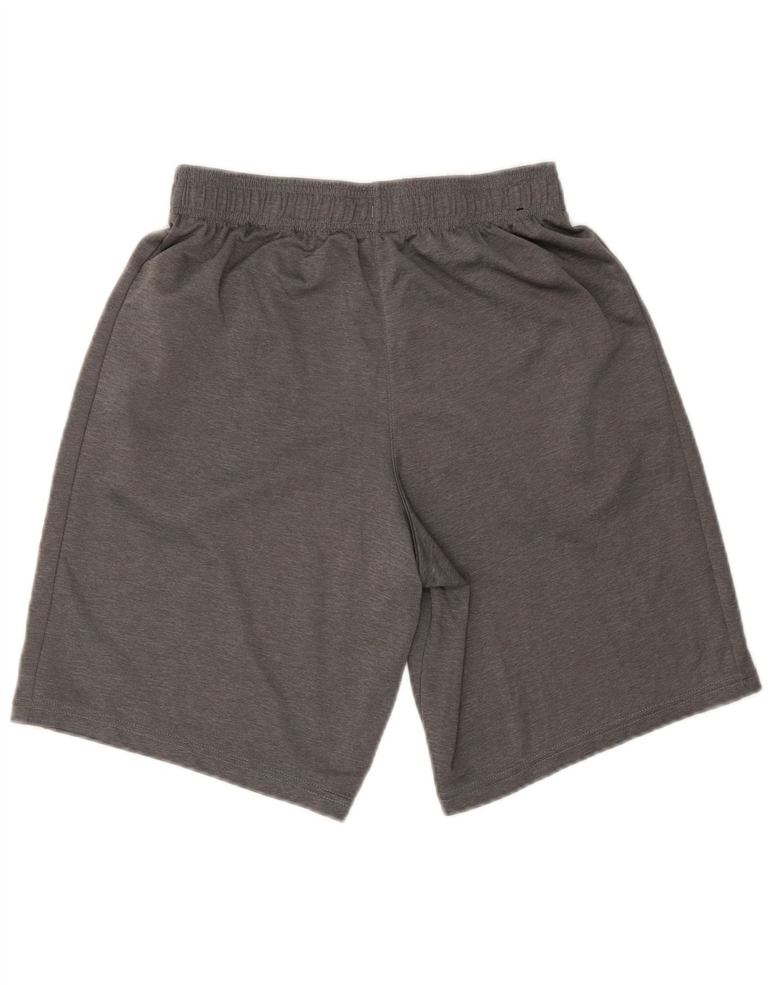 Pantaloni scurți sport New Balance pentru bărbați, poliester cu pături gri mici
