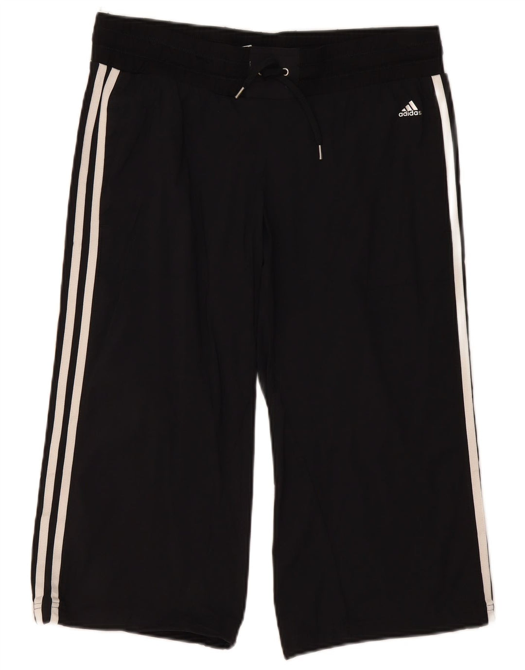 Pantaloni de trening Climacool Capri ADIDAS pentru femei UK 12 Medium Black