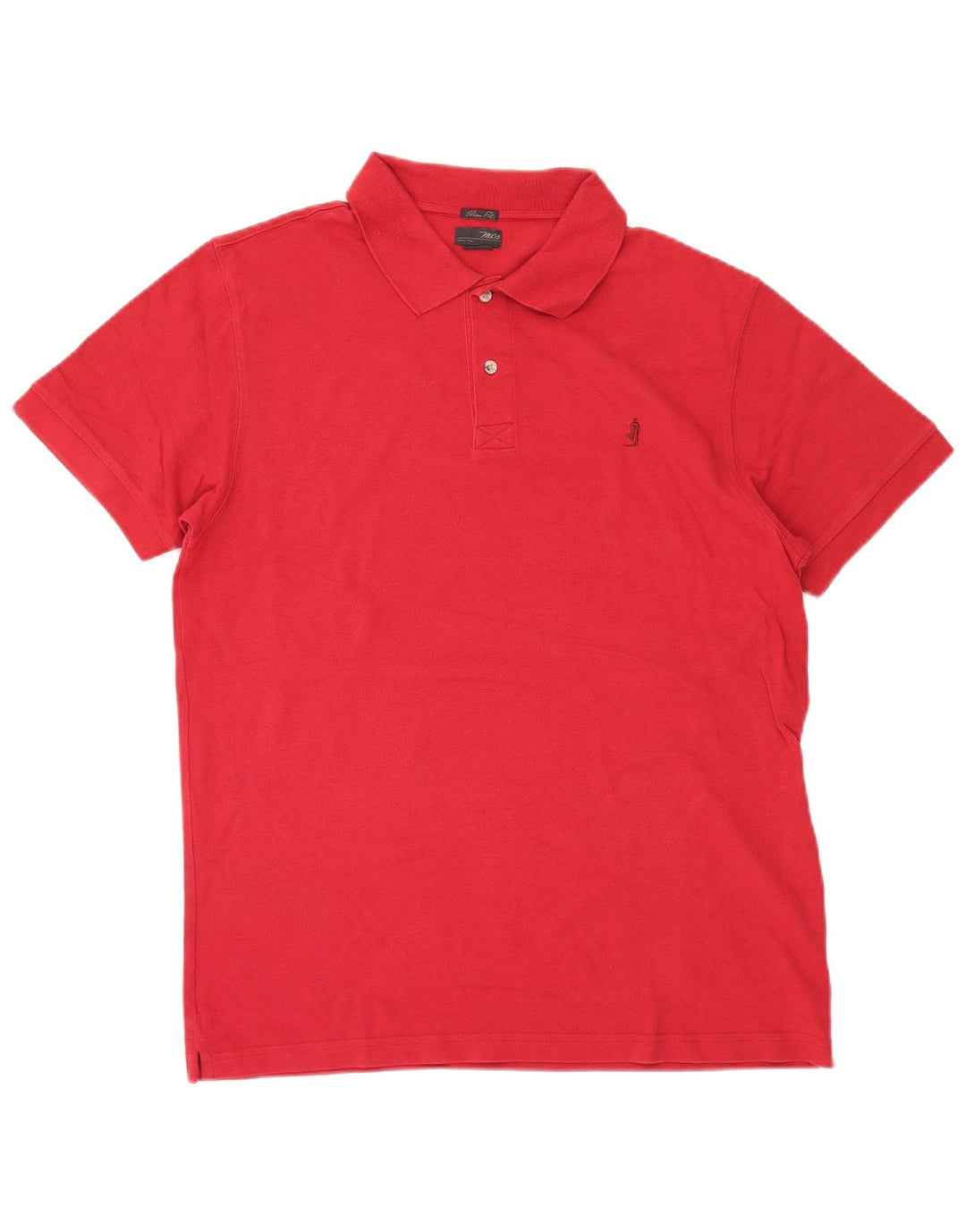 Tricou polo Marlboro Classics pentru bărbați, 2XL, roșu, bumbac