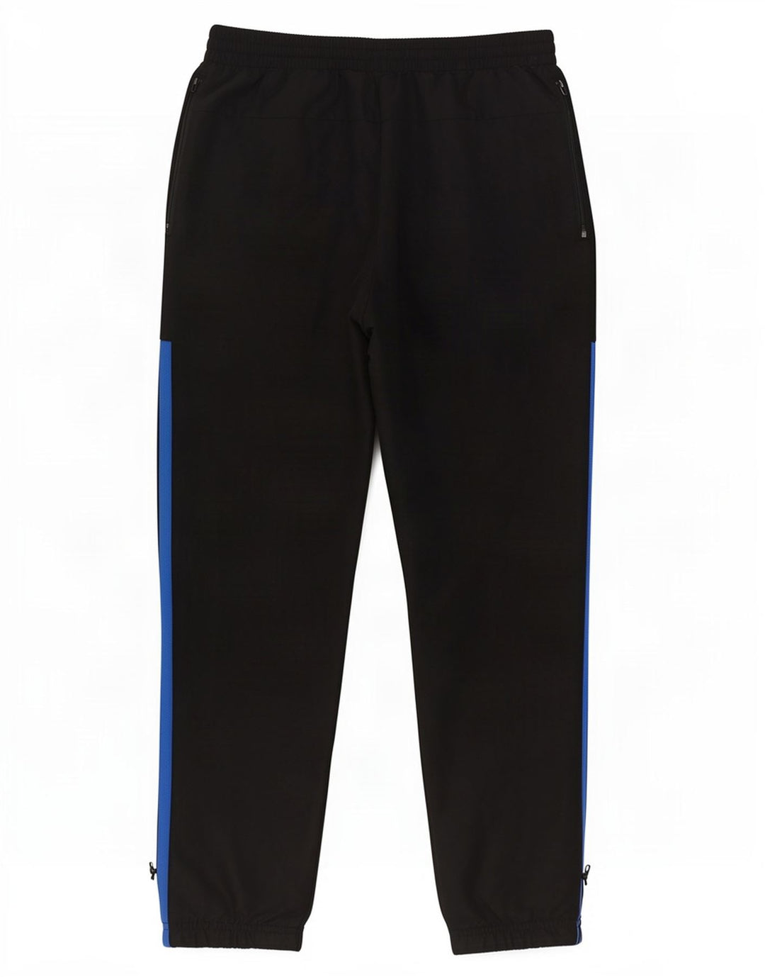 Pantaloni de trening Adidas pentru bărbați Joggeri poliester mediu negru