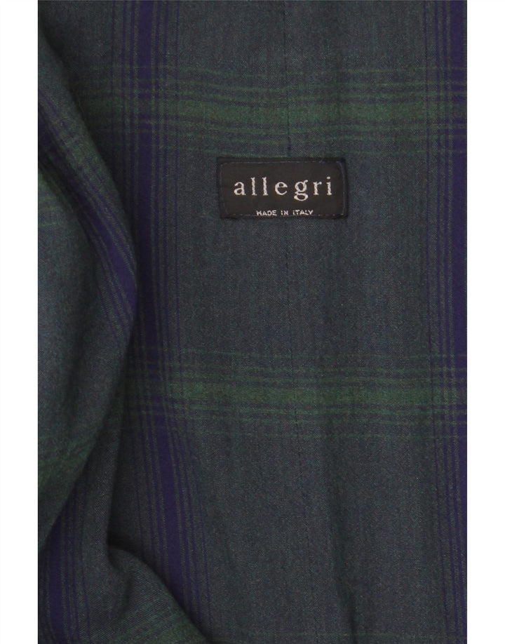 Jachetă matlasată pentru bărbați Allegri UK 42 XL Negru
