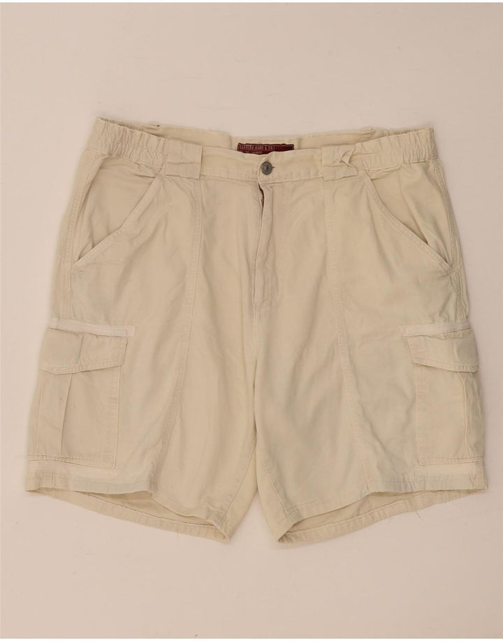 Pantaloni scurți cargo pentru bărbați Carrera W38 XL bej