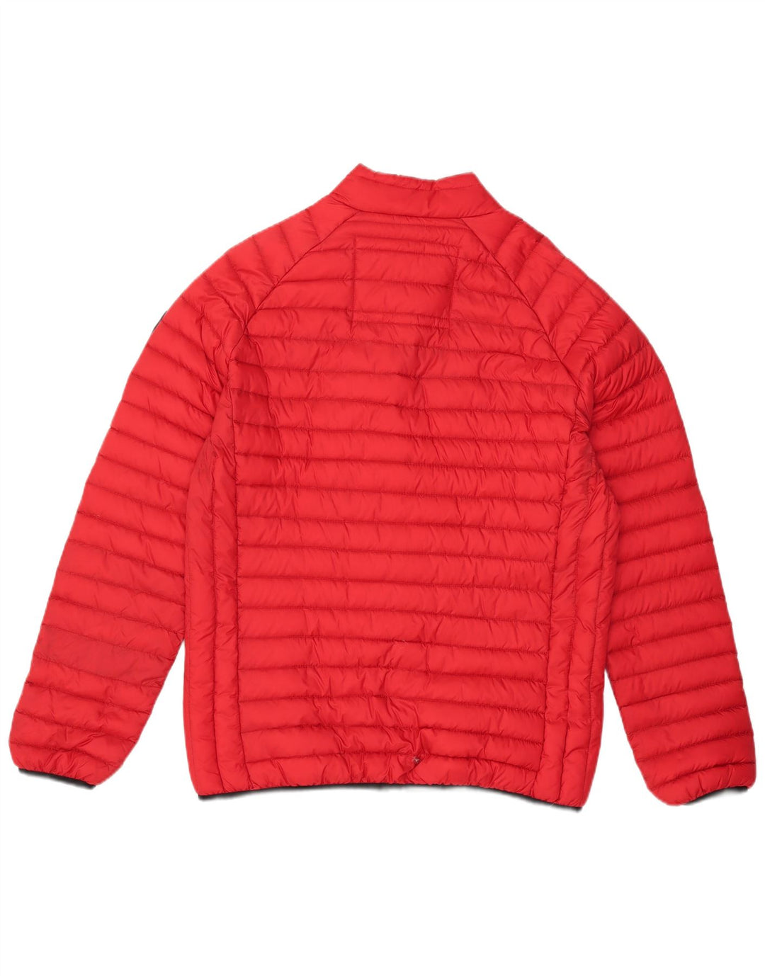 Jachetă căptușită pentru bărbați Superdry UK 44 2XL Nailon roșu