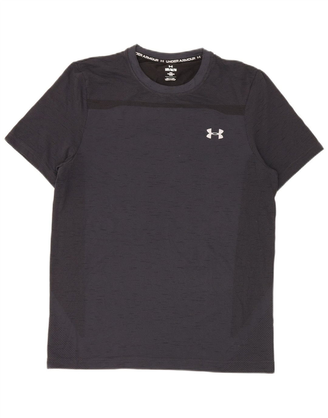 Tricou Under Armour pentru bărbați Top Mediu Bleumarin