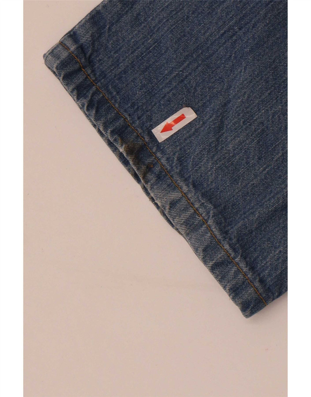 Blugi drepti pentru bărbați Dickies W33 L32 Bumbac albastru