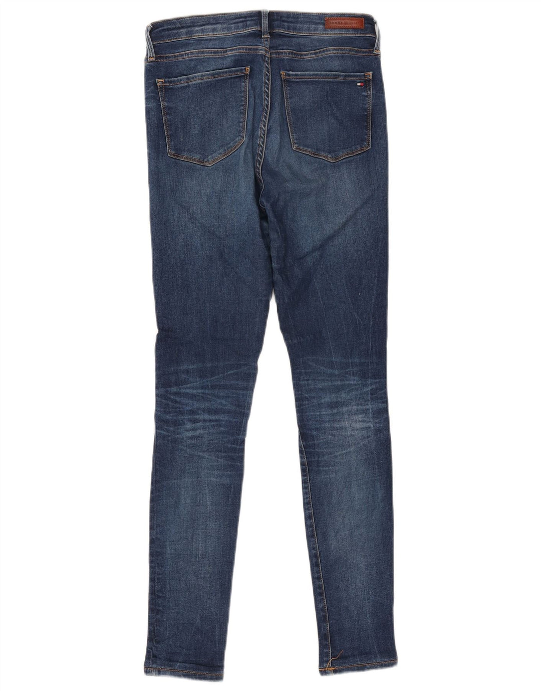 TOMMY HILFIGER Blugi skinny Como Jegging pentru femei W27 L30 Bumbac albastru