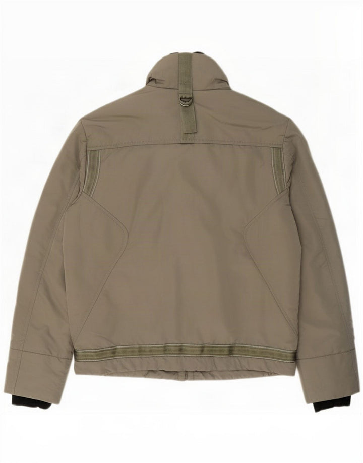 Trussardi Jeans Jachetă utilită pentru femei IT 50 Large Gri Poliester