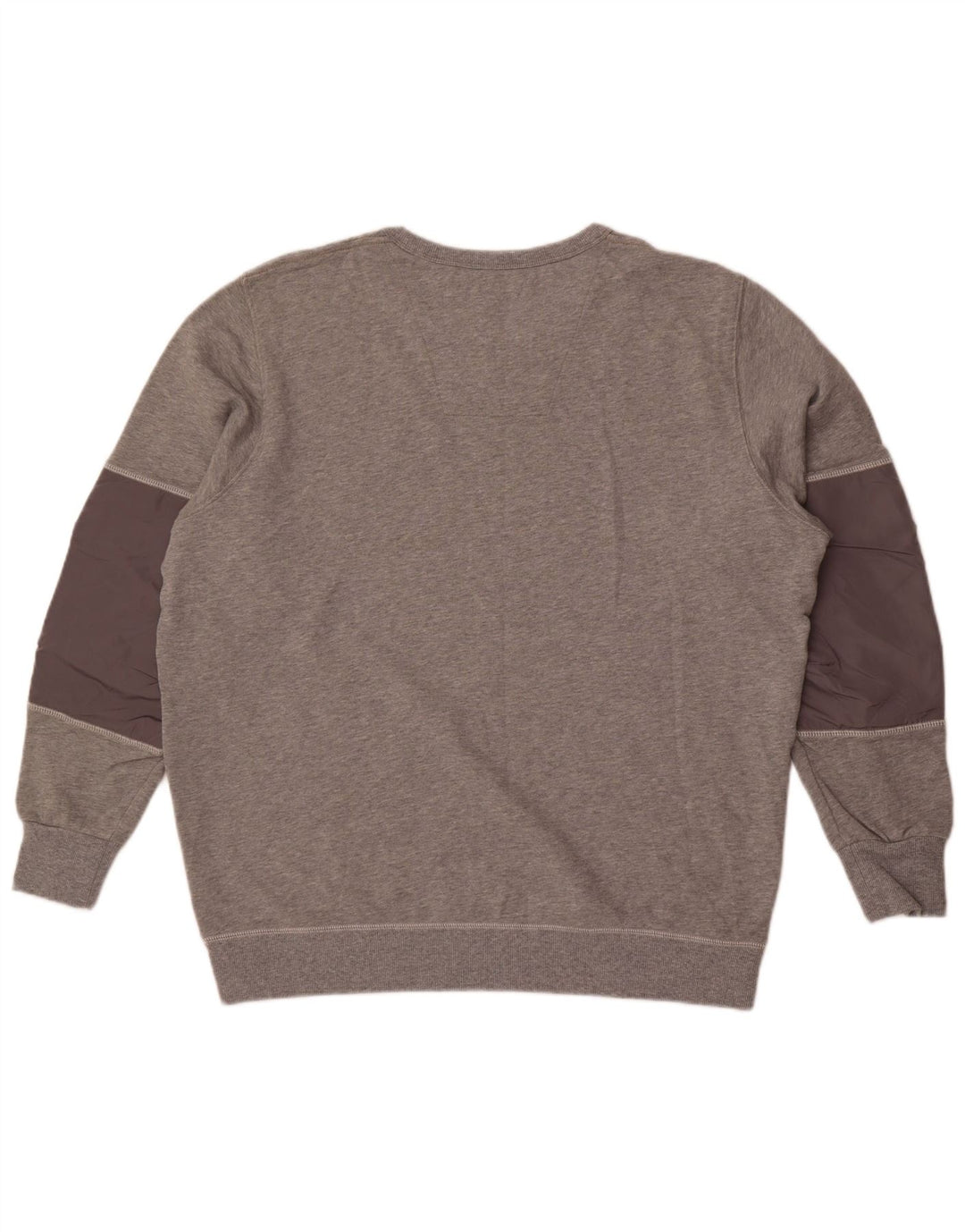Pulover pentru bărbați G-Star, 2XL, bumbac color bloc, gri