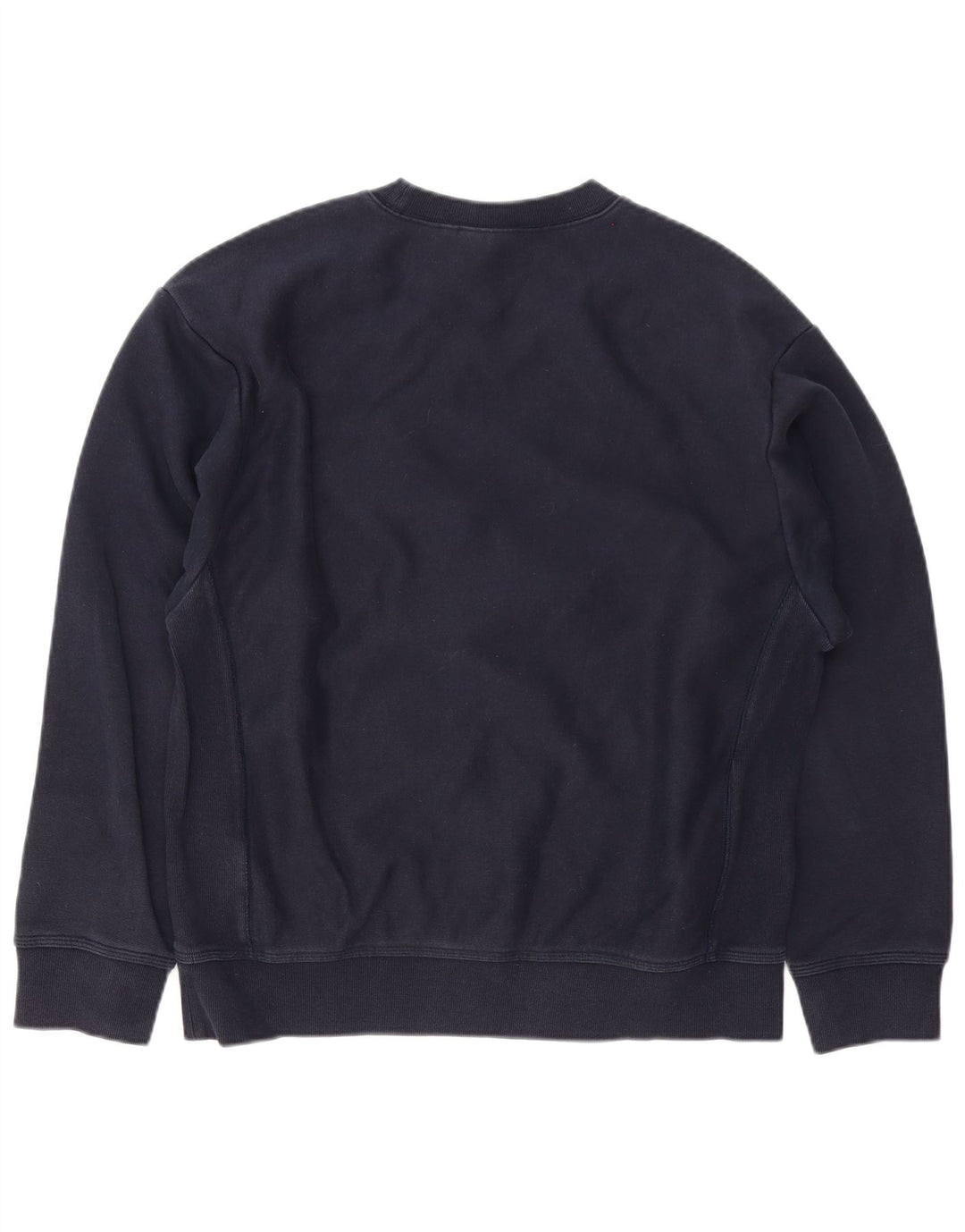 Hanorac pentru bărbați Carhartt Pulover mediu din bumbac bleumarin