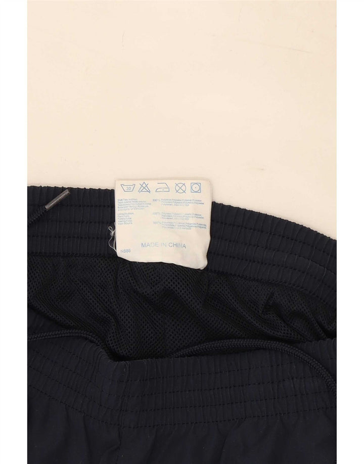 Pantaloni de trening pentru bărbați Champion, poliester mediu albastru bleumarin