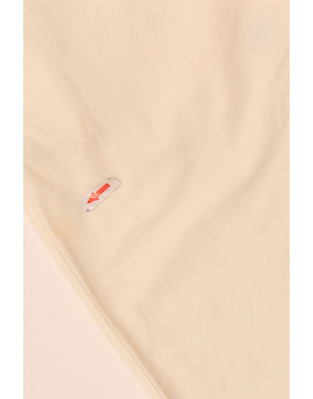 Pantaloni scurți cargo pentru bărbați Lacoste Mărimea 40 Medium W32 Bumbac alb