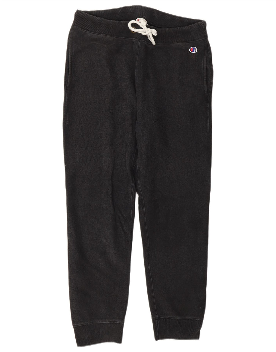 Pantaloni de trening pentru bărbați CHAMPION Pantaloni de jogging Medium Black