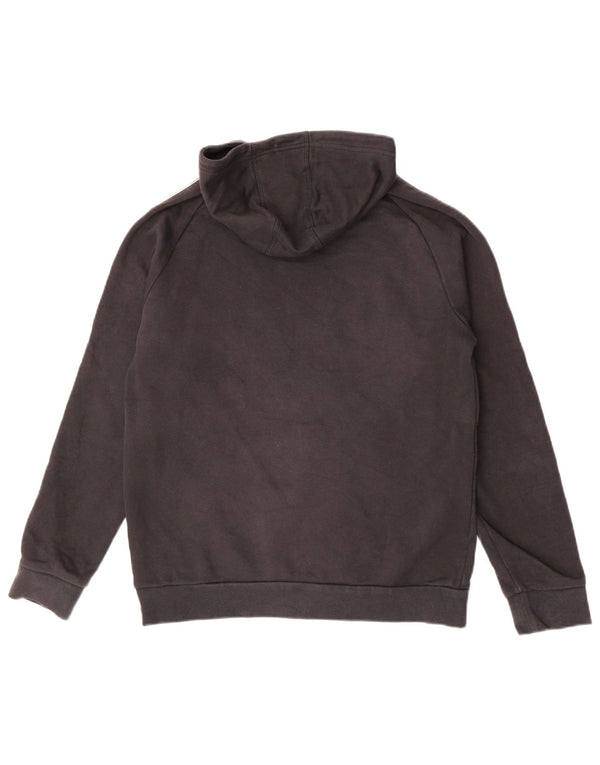 Pulover Adidas pentru băieți 15-16 ani XL bumbac negru