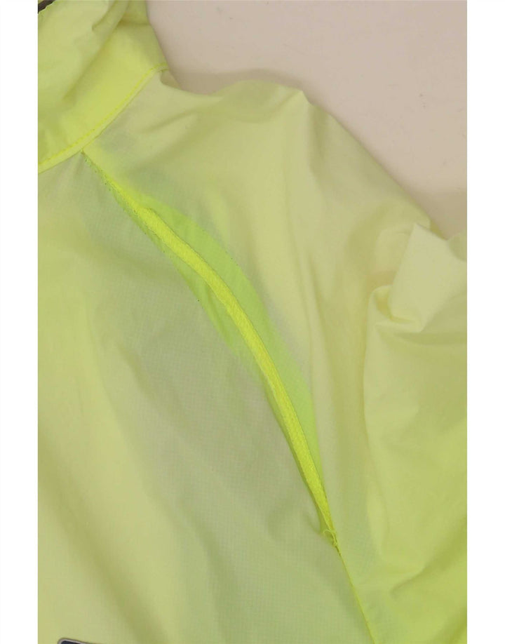 Jachetă de ploaie Montane pentru bărbați UK 38 Medium Yellow Colorblock