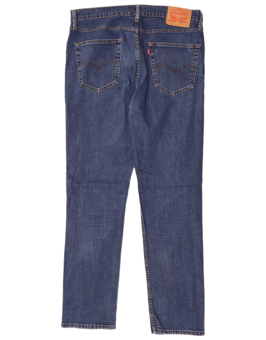 Blugi 511 Slim LEVI'S pentru bărbați W36 L32 albastru