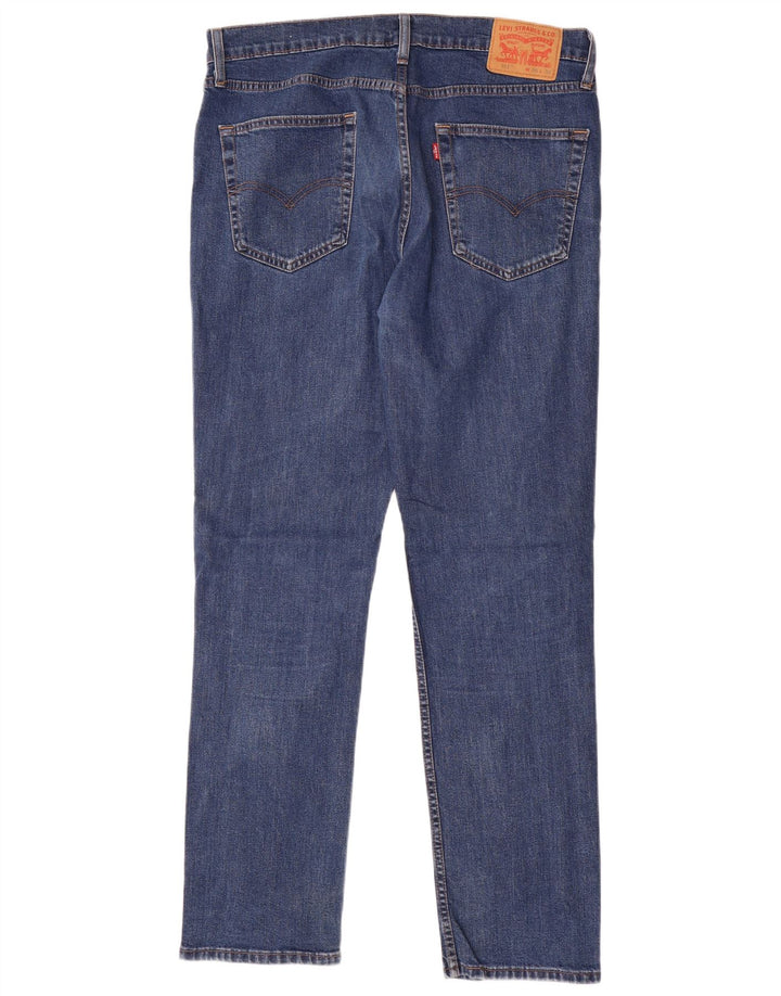 Blugi 511 Slim LEVI'S pentru bărbați W36 L32 albastru