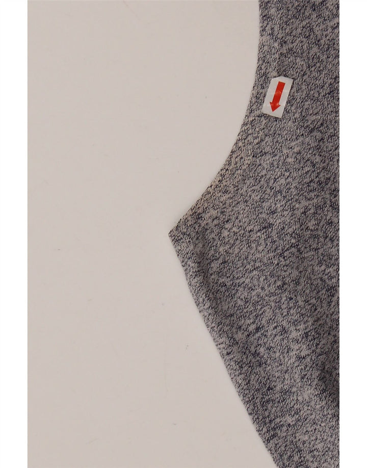 Vestă pentru femei CHAMPION UK 12 Medium Grey Flecked