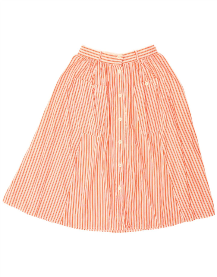 Fusta Midi Femei Cartoon EU 40 Medium W28 Orange Dungat