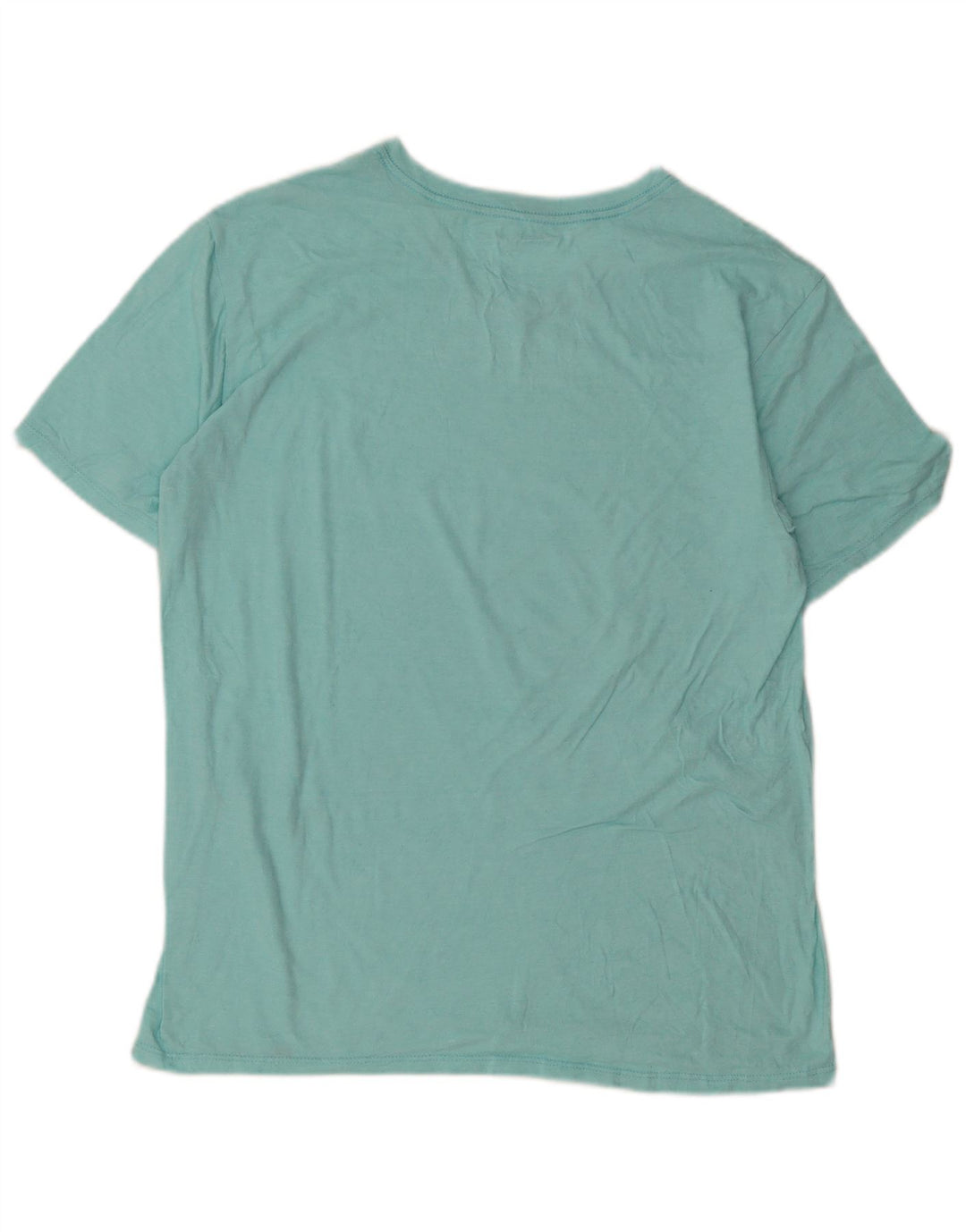 Tricou pentru bărbați Hurley Top mare turcoaz din poliester