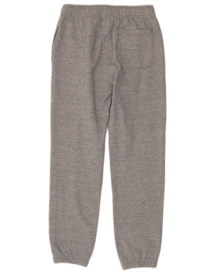 Pantaloni de trening pentru bărbați CHAMPION Pantaloni de jogging, gri mici, pete