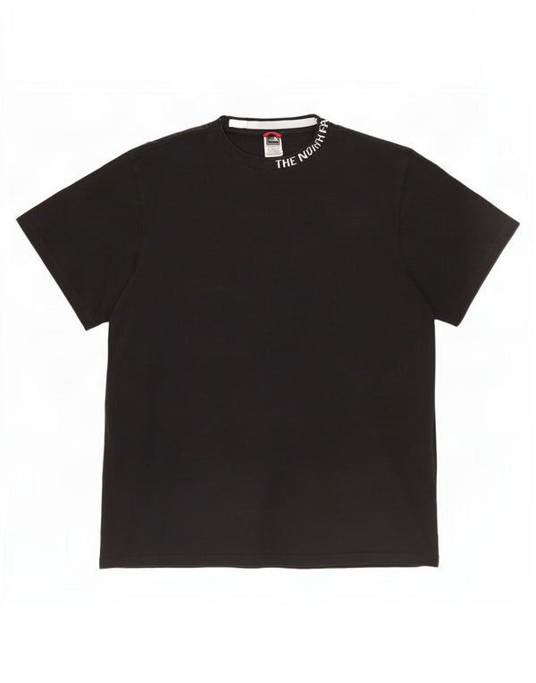 Tricou grafic supradimensionat The North Face pentru femei Top UK 16 Large Black