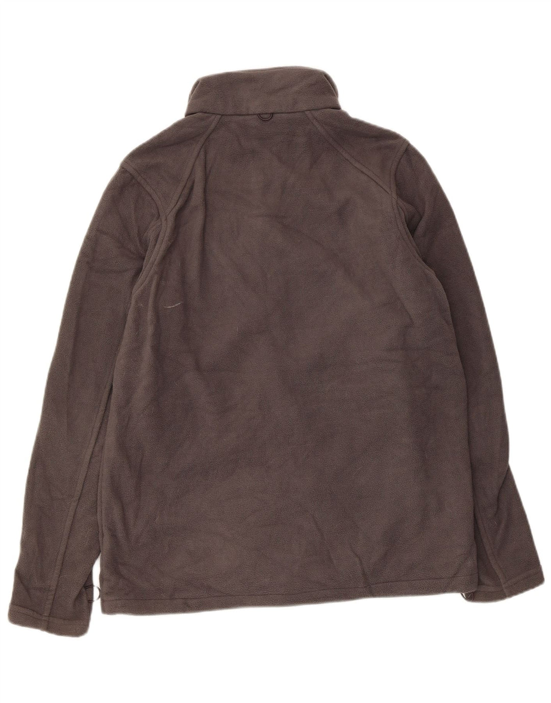 MOUNTAIN WAREHOUSE Jachetă fleece pentru bărbați UK 36 Poliester mic gri