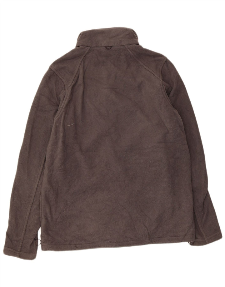 MOUNTAIN WAREHOUSE Jachetă fleece pentru bărbați UK 36 Poliester mic gri