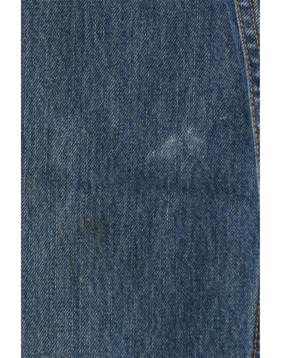 Blugi drepti pentru bărbați Levi's 505 Regular Fit W31 L28 Bumbac albastru
