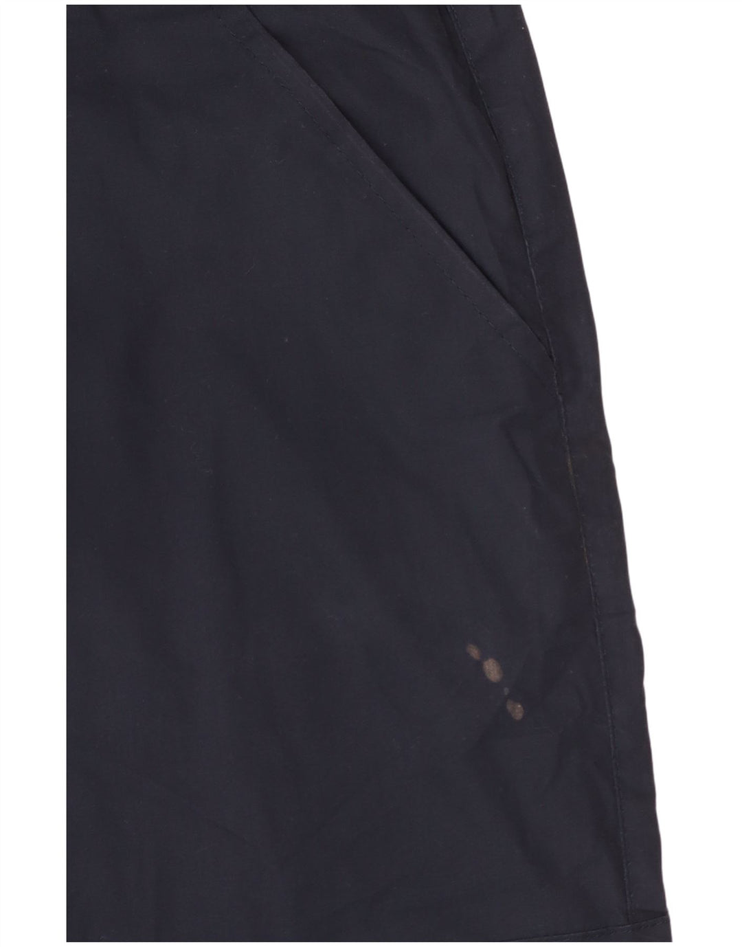 Pantaloni cargo drepti pentru femei Mountain Warehouse L36 L34 bleumarin