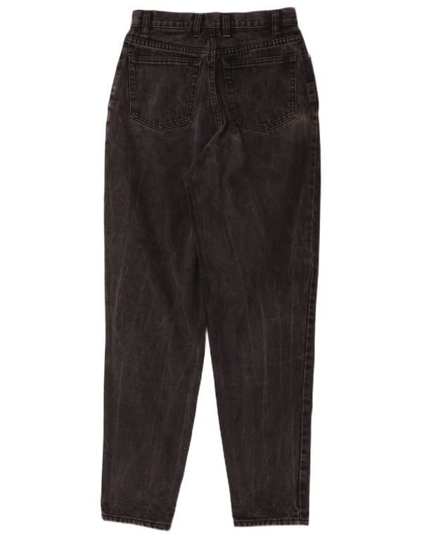 Blugi conici pentru femei Rampage US 7/8 Medium W27 L30 bumbac gri