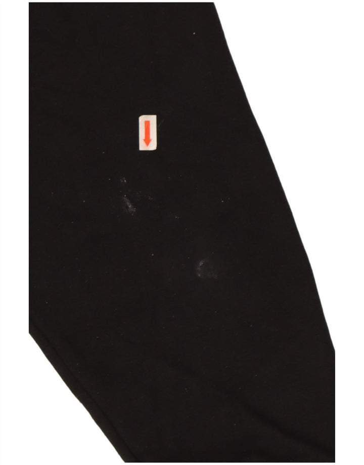 Pulover pentru bărbați Champion Pulover XL bumbac negru