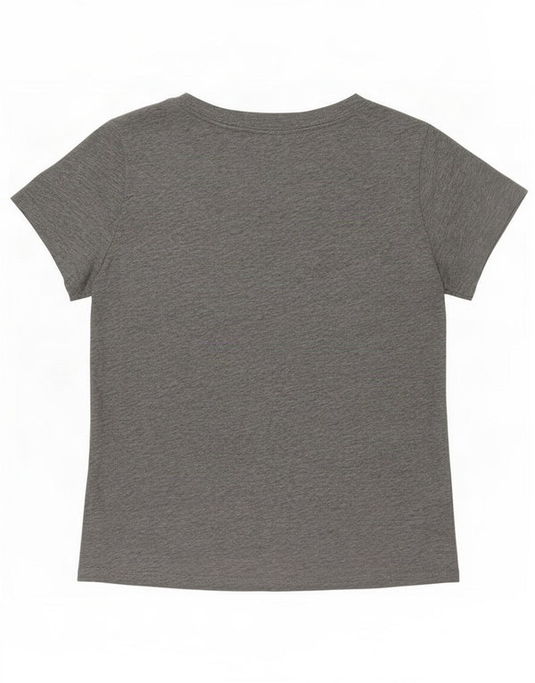 Tricou pentru femei Nike Top UK 10 Small Gri Bumbac