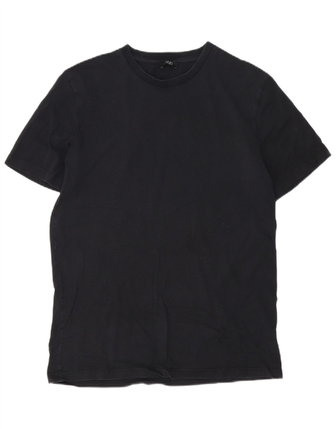 Tricou grafic pentru bărbați Liu Jo Top Mic Negru