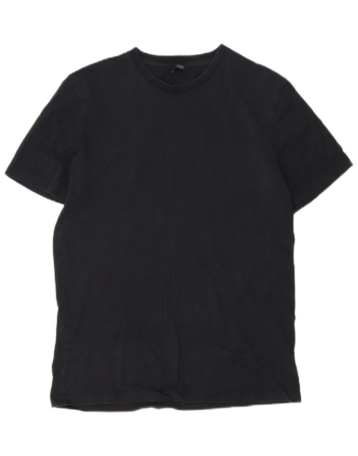 Tricou grafic pentru bărbați Liu Jo Top Mic Negru