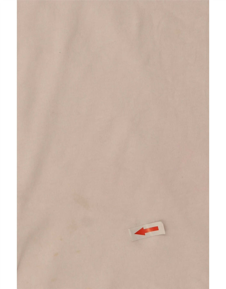 Tricou grafic Puma pentru bărbați Top Mediu Alb