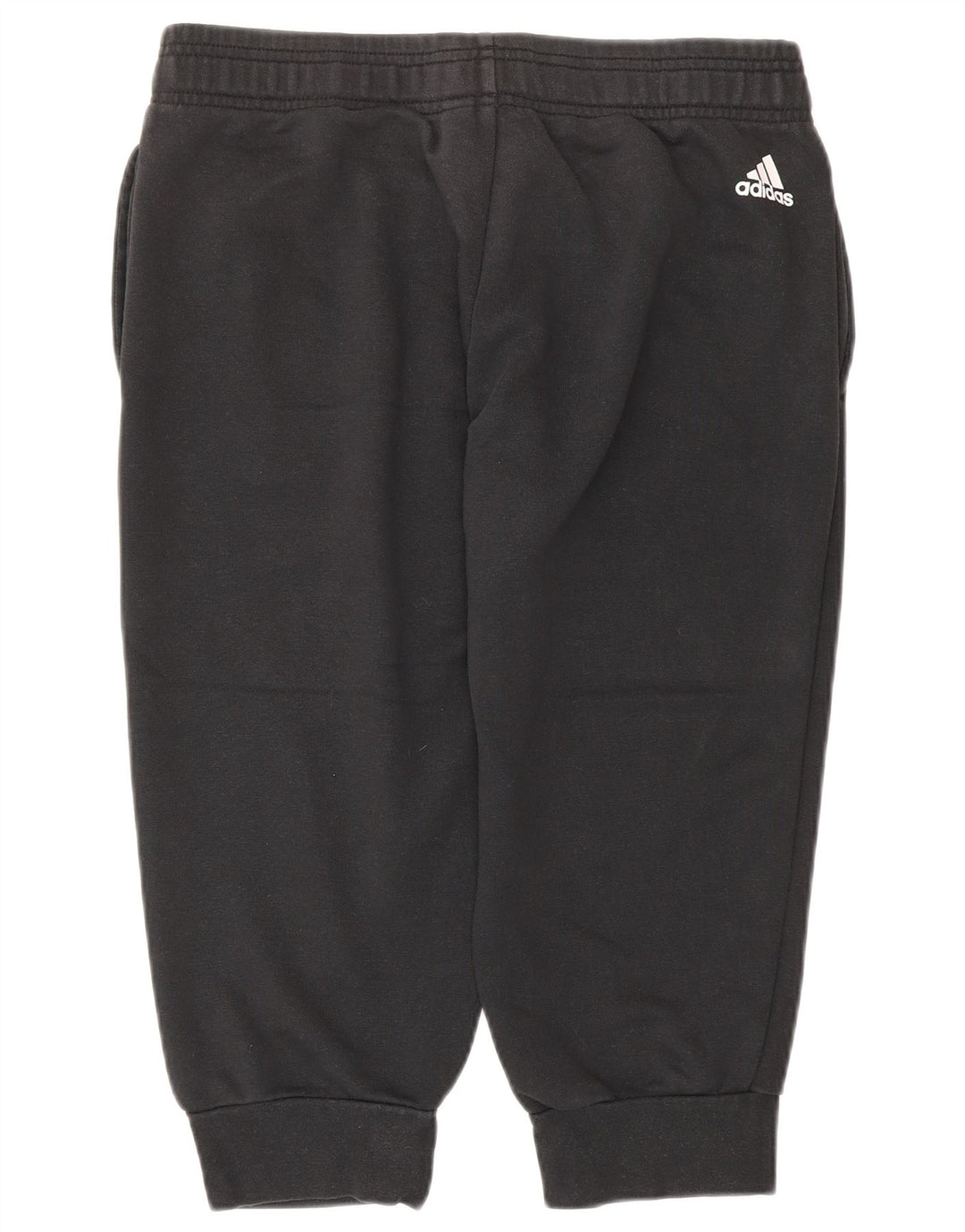 Pantaloni scurți sport pentru bărbați ADIDAS Graphic Bermuda UK 12/14, bumbac mediu negru